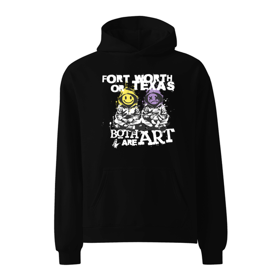 Fort Worth Hoodies