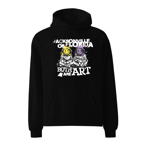 Jacksonville Hoodies