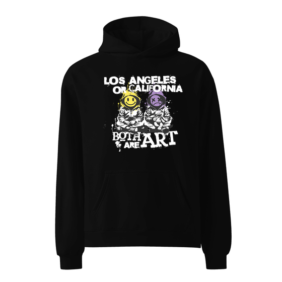 Los Angeles Hoodies