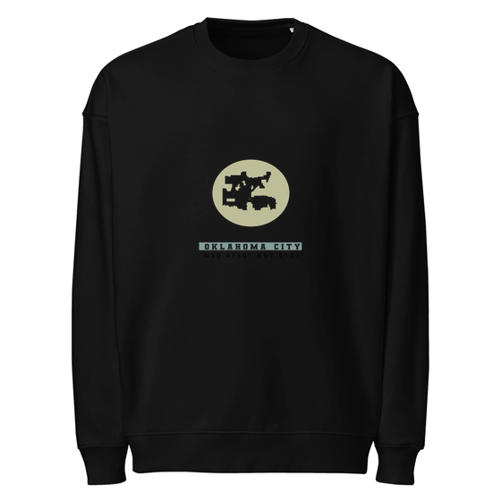 Oklahoma City Sweatshirts