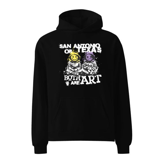 San Antonio Hoodies