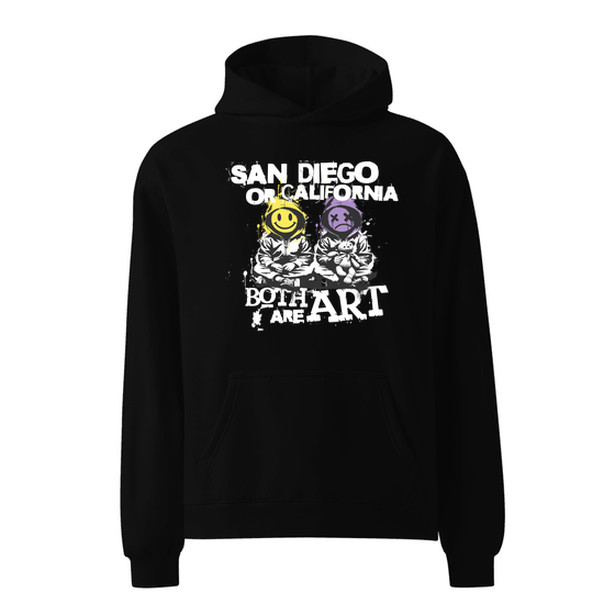 San Diego Hoodies