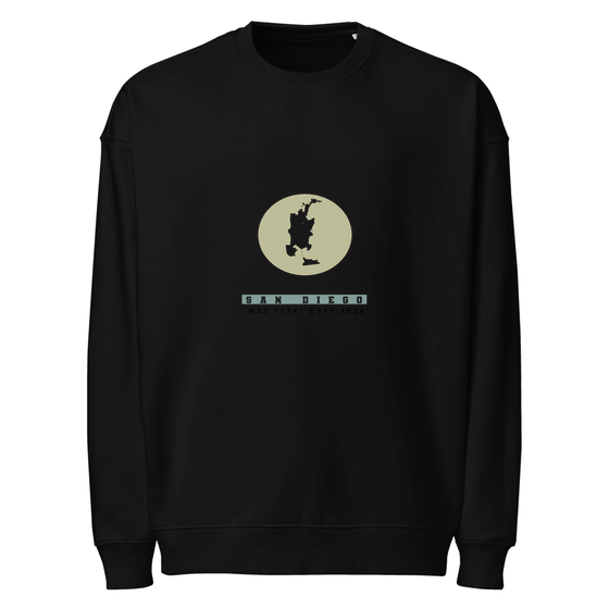 San Diego Sweatshirts