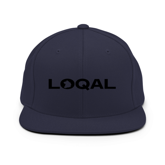 Snapback-Cap für Essen