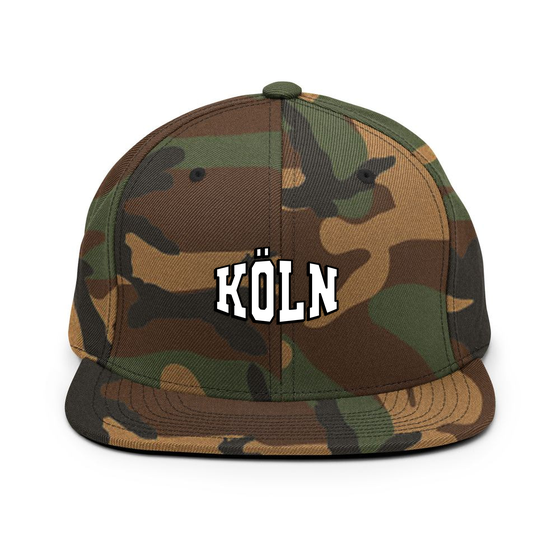 Snapback-Cap für Köln