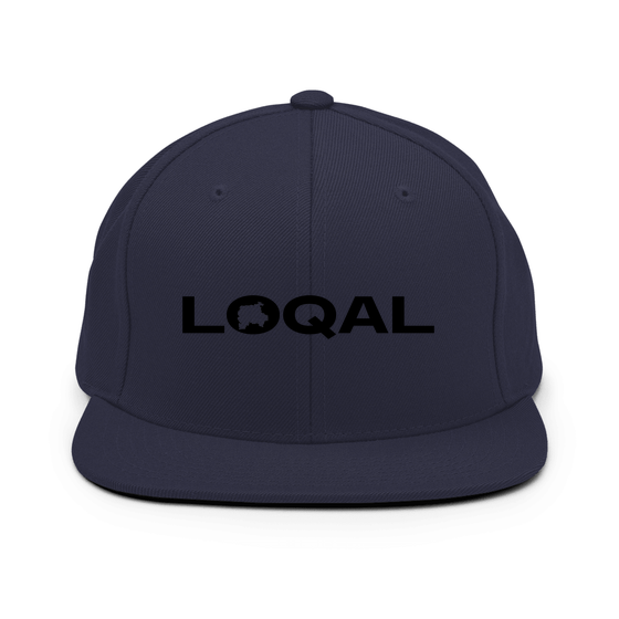 Snapback-Cap für Leipzig